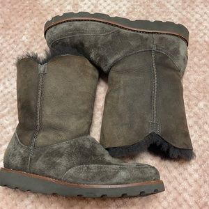 Brown Ugg Boots